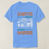 Computer Science Shirts Geek Tech Nerd Programmer (Design vorne)