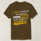 Computer Science Shirts Nerd Geek Programmier-PROG (Design vorne)