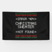Computer Science Software Engineer Funny Lovers Banner (Horizontal)