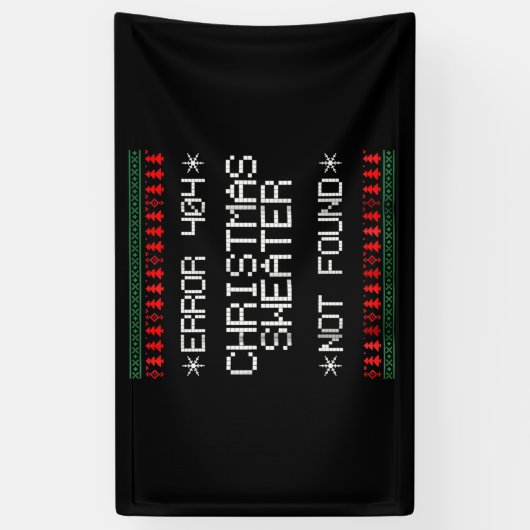 Computer Science Software Engineer Funny Lovers Banner (Vertikal)