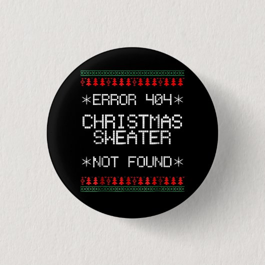 Computer Science Software Engineer Funny Lovers Button (Vorderseite)