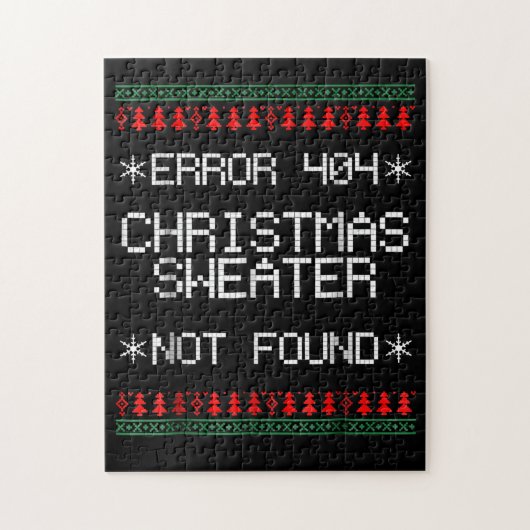 Computer Science Software Engineer Funny Lovers Puzzle (Vertikal)