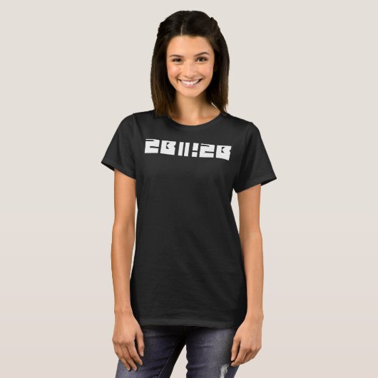 Computer Scientist Admin IT Technician Network Pro T-Shirt (Vorne ganz)