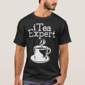 Computer Scientist Admin IT Technician Network Pro T-Shirt (Vorderseite)