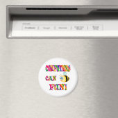 Computer sind Spaß Magnet (In Situ (Geschirrspüler))