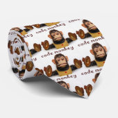 Computer-Software Krawatte (Gerollt)