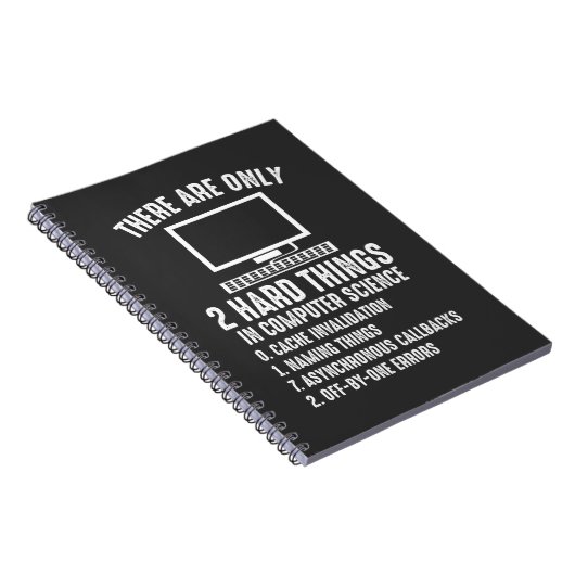 Computer Software Programer Engineer Coder Notizblock (Rechte Seite)