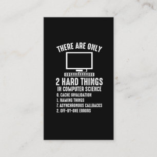 Computer-Software-Programmierer-Programmierer Visitenkarte