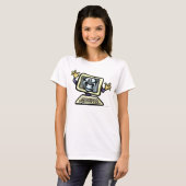 Computer T-Shirt (Vorne ganz)