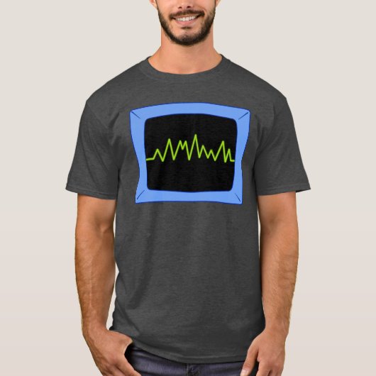 Computer T-Shirt (Vorderseite)
