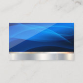 Computer-Tech-Reparatur | QR Barcode Business Card Visitenkarte (Rückseite)