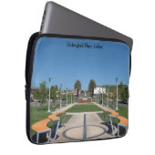 Computer- und Elektronikverpackung Laptopschutzhülle (Vorne Rechts)