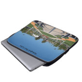 Computer- und Elektronikverpackung Laptopschutzhülle (Vorne Knopf)