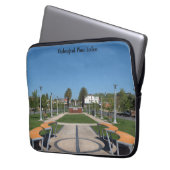 Computer- und Elektronikverpackung Laptopschutzhülle (Vorderseite Links)