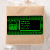 Computer- und Info-Sicherheit Cyberdienste-Schloss (Insitu)