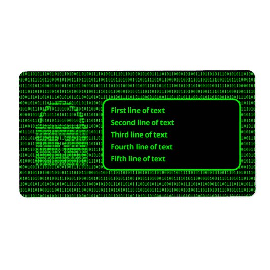 Computer- und Info-Sicherheit Cyberdienste-Schloss (Vorne)