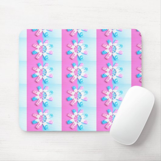Computer und Laptop Mousepad (Mit Mouse)