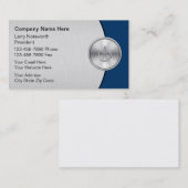 Computer-Visitenkarten Visitenkarte (Vorne/Hinten)