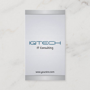 Computer - Visitenkarten Visitenkarte