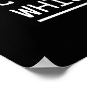 Computer Whisperer Poster (Ecke)