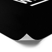 Computer Whisperer Poster (Ecke)