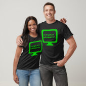 Computer Whisperer Tech Support Nerd Geeks IT T-Shirt (Unisex)