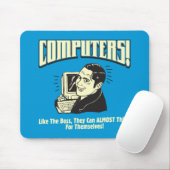 Computer: Wie der Boss Mousepad (Mit Mouse)