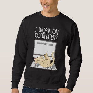 Computerb Computerk Computerv Computer D Sweatshirt