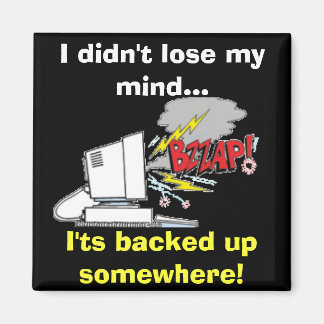 Computerbildschirm Magnet