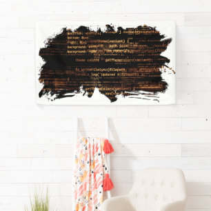 Computercode Banner