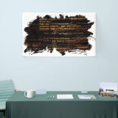 Computercode Banner (Messeveranstaltung)