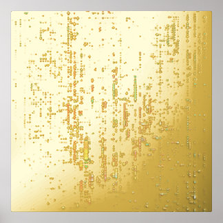 Computercode geschrieben in smole foliendrucke