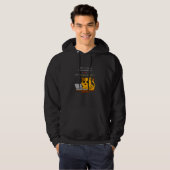 Computercoding-T-Shirt mieten die Hexe, wenn kätze Hoodie (Vorne ganz)