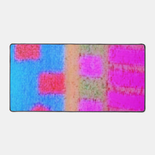 COMPUTERDESk Mat ART UND DESIGN Schreibtischunterlage