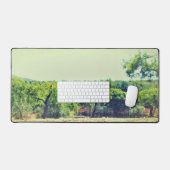 COMPUTERDESK MAT COOLART DESIGN SCHREIBTISCHUNTERLAGE (Tastatur & Maus)