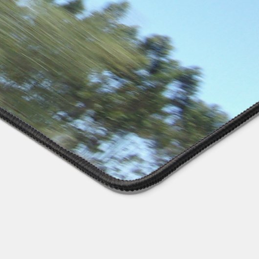 COMPUTERDESK MAT COOLART DESIGN SCHREIBTISCHUNTERLAGE (Ecke)