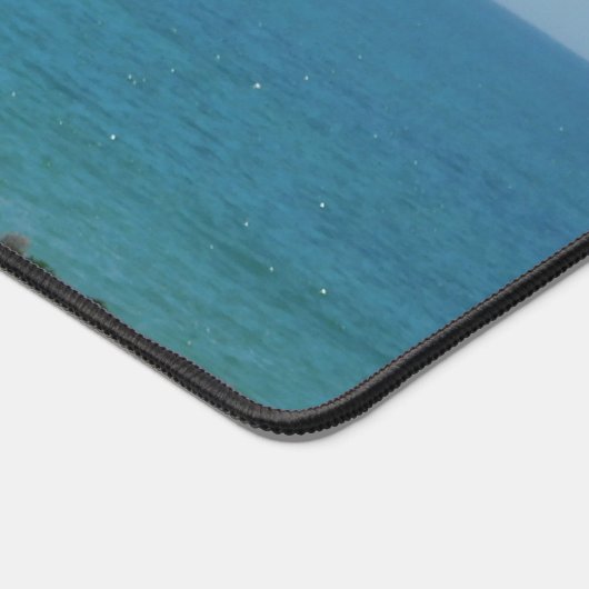 COMPUTERDESK MAT COOLART DESIGN SCHREIBTISCHUNTERLAGE (Ecke)