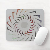 COMPUTERDESK MAT COOLART DESIGNS MOUSEPAD (Mit Mouse)