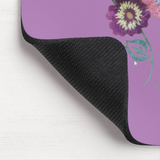 COMPUTERDESK MAT COOLART STYLE DESIGN MOUSEPAD (Ecke)