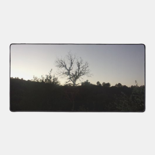 COMPUTERDESK MAT ELECTRONIC ART&DESIGN SCHREIBTISCHUNTERLAGE (Vorderseite)