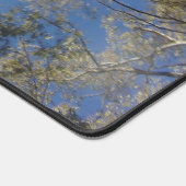 COMPUTERDESK MAT ELECTRONIC ART&DESIGN SCHREIBTISCHUNTERLAGE (Ecke)