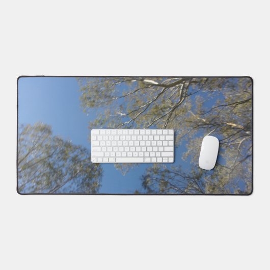 COMPUTERDESK MAT ELECTRONIC ART&DESIGN SCHREIBTISCHUNTERLAGE (Tastatur & Maus)