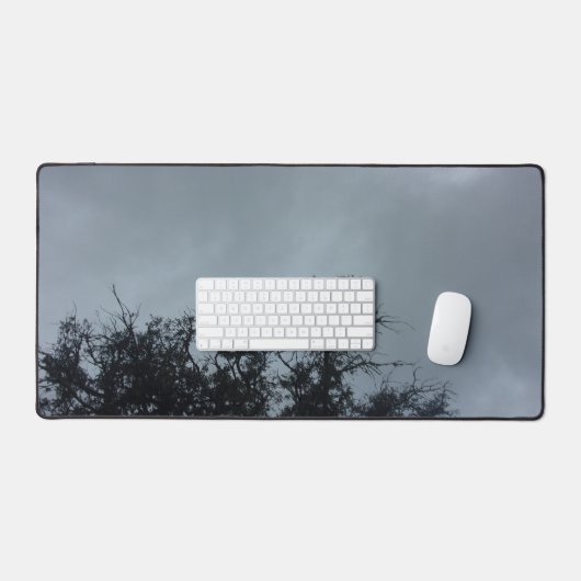 COMPUTERDESK MAT ELECTRONIC ART&DESIGN SCHREIBTISCHUNTERLAGE (Tastatur & Maus)