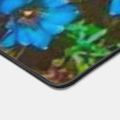 COMPUTERDESK MAT ELECTRONIC ART&DESIGN SCHREIBTISCHUNTERLAGE (Ecke)