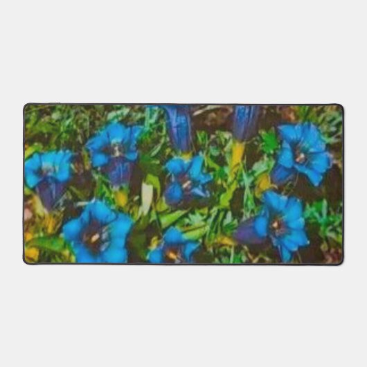 COMPUTERDESK MAT ELECTRONIC ART&DESIGN SCHREIBTISCHUNTERLAGE (Vorderseite)