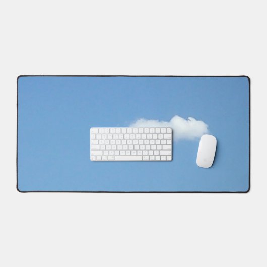 COMPUTERDESK MAT ELECTRONIC ART&DESIGN SCHREIBTISCHUNTERLAGE (Tastatur & Maus)