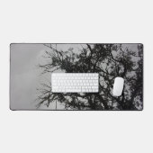 COMPUTERDESK MAT ELECTRONIC ART&DESIGN SCHREIBTISCHUNTERLAGE (Tastatur & Maus)