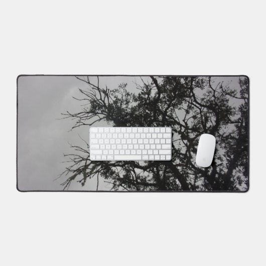 COMPUTERDESK MAT ELECTRONIC ART&DESIGN SCHREIBTISCHUNTERLAGE (Tastatur & Maus)