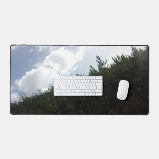 COMPUTERDESK MAT ELECTRONIC ART&DESIGN SCHREIBTISCHUNTERLAGE (Tastatur & Maus)