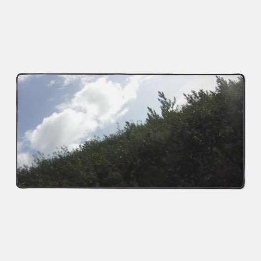 COMPUTERDESK MAT ELECTRONIC ART&DESIGN SCHREIBTISCHUNTERLAGE (Vorderseite)